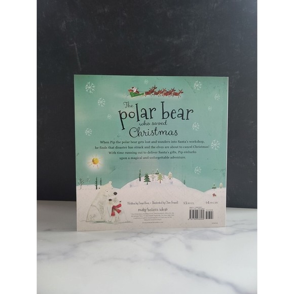 The Polar Bear Who Saved Christmas - Picture 9 of 10